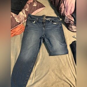 Size 22 S torrid skinny jegging